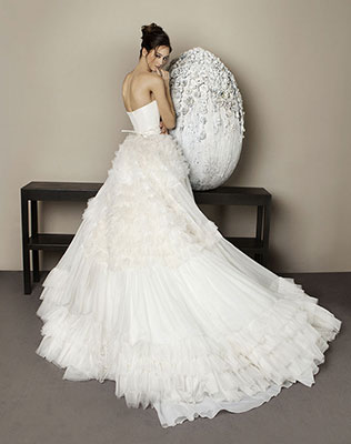 свадебные платья Antonio Riva 2015