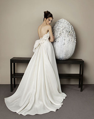 свадебные платья Antonio Riva 2015