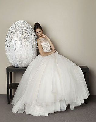 свадебные платья Antonio Riva 2015