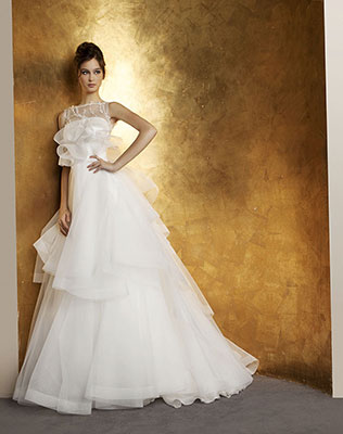 свадебные платья Antonio Riva 2015