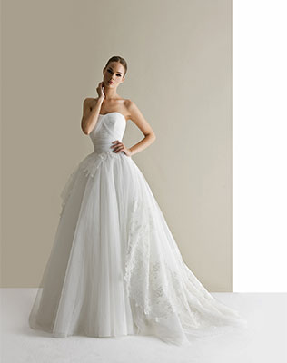 свадебные платья Antonio Riva 2015