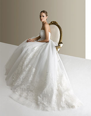 свадебные платья Antonio Riva 2015