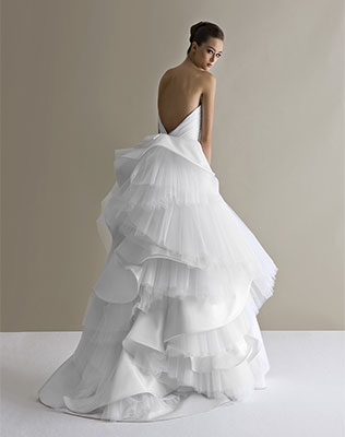 свадебные платья Antonio Riva 2015