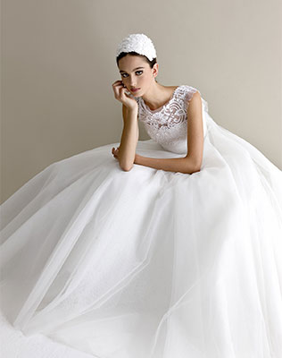 свадебные платья Antonio Riva 2015