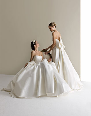 свадебные платья Antonio Riva 2015