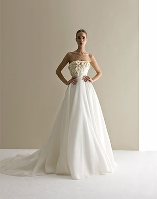 свадебные платья Antonio Riva 2015