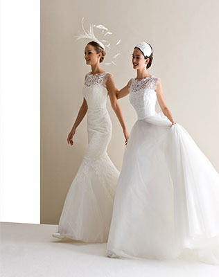 свадебные платья Antonio Riva 2015