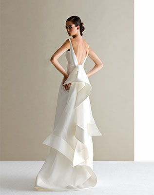 свадебные платья Antonio Riva 2015