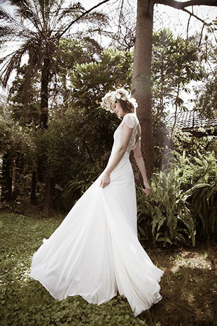 Свадебные платья Arava Kashdan 2015