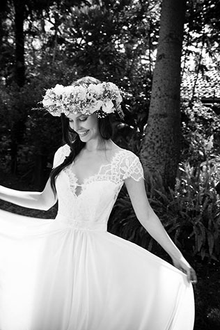 Свадебные платья Arava Kashdan 2015