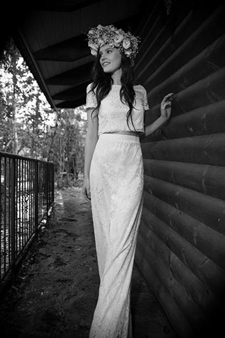 Свадебные платья Arava Kashdan 2015