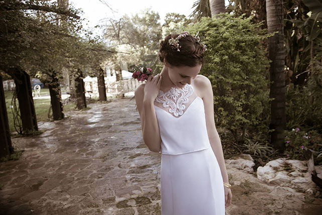 Свадебные платья Arava Kashdan 2015