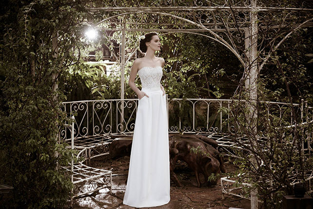 Свадебные платья Arava Kashdan 2015