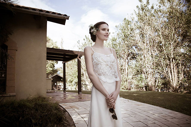 Свадебные платья Arava Kashdan 2015