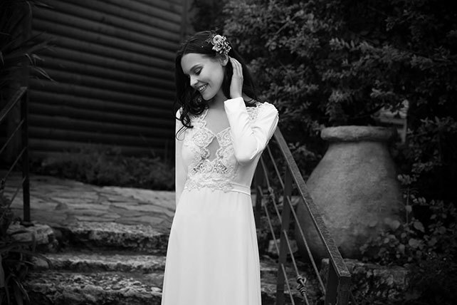 Свадебные платья Arava Kashdan 2015