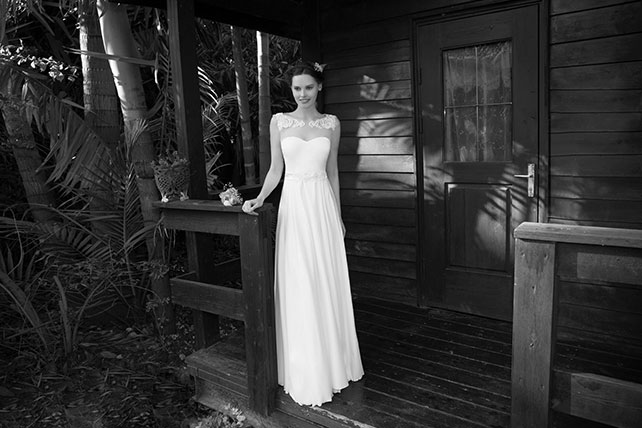 Свадебные платья Arava Kashdan 2015