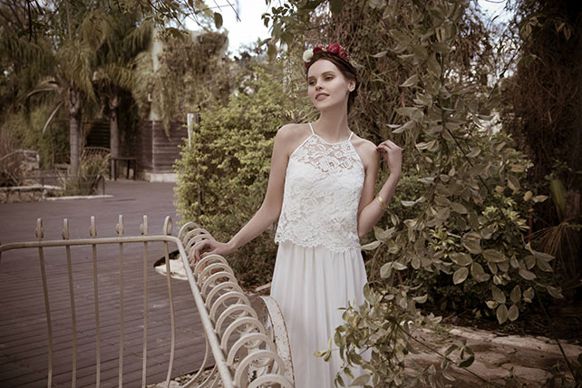 Свадебные платья Arava Kashdan 2015