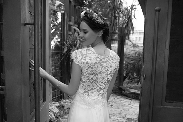 Свадебные платья Arava Kashdan 2015