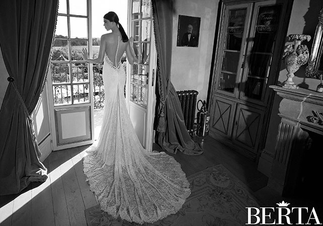 Свадебные платья Berta Bridal 2015