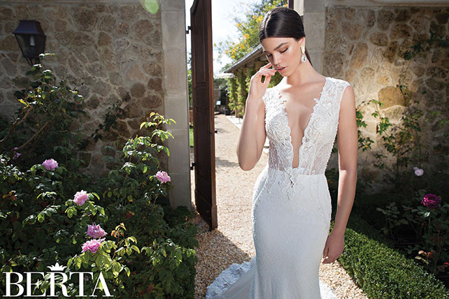 Свадебные платья Berta Bridal 2015