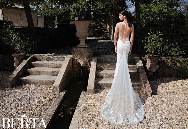 Свадебные платья Berta Bridal 2015