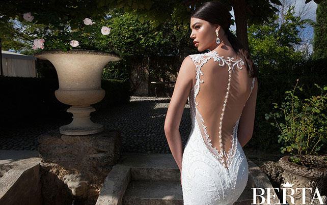 Свадебные платья Berta Bridal 2015