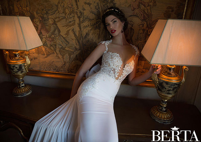 Свадебные платья Berta Bridal 2015