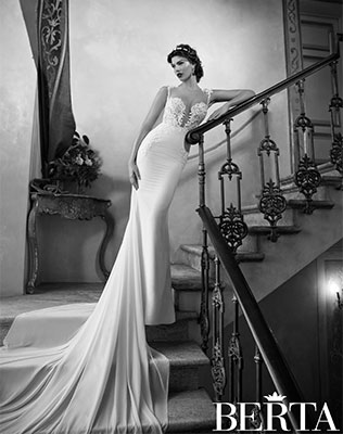 Свадебные платья Berta Bridal 2015