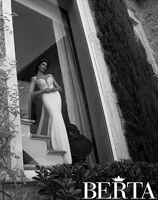 Свадебные платья Berta Bridal 2015