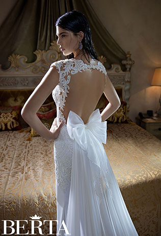 Свадебные платья Berta Bridal 2015