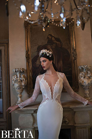 Свадебные платья Berta Bridal 2015