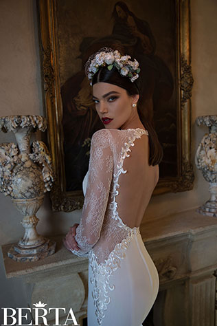 Свадебные платья Berta Bridal 2015