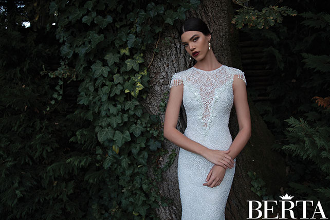 Свадебные платья Berta Bridal 2015