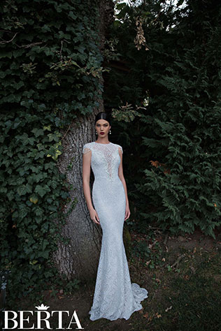 Свадебные платья Berta Bridal 2015