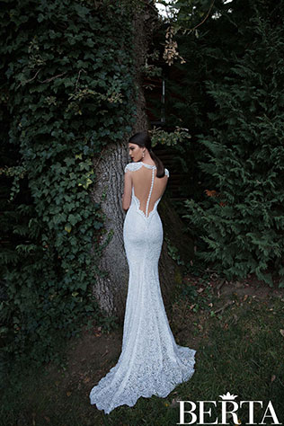 Свадебные платья Berta Bridal 2015