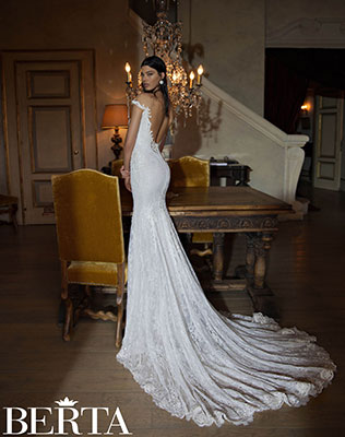 Свадебные платья Berta Bridal 2015