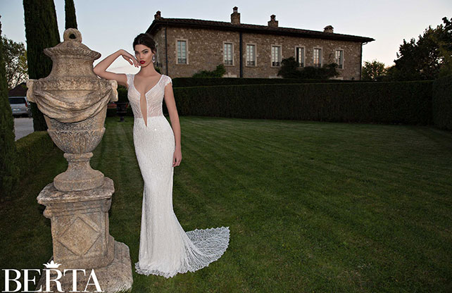 Свадебные платья Berta Bridal 2015