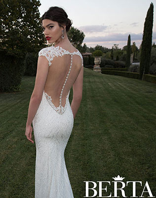 Свадебные платья Berta Bridal 2015