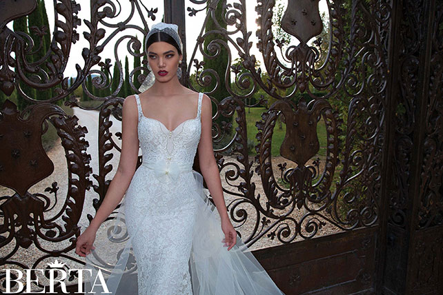 Свадебные платья Berta Bridal 2015