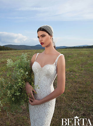 Свадебные платья Berta Bridal 2015