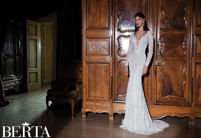 Свадебные платья Berta Bridal 2015