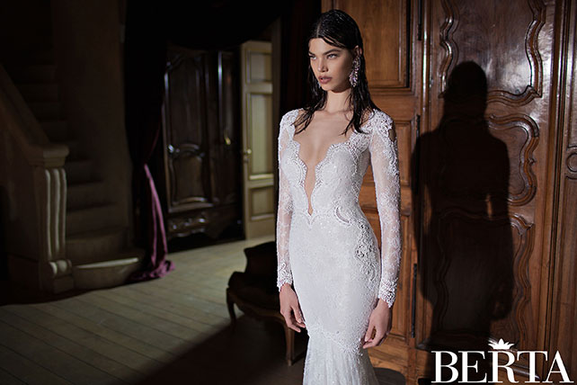 Свадебные платья Berta Bridal 2015 