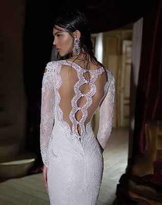 Свадебные платья Berta Bridal 2015