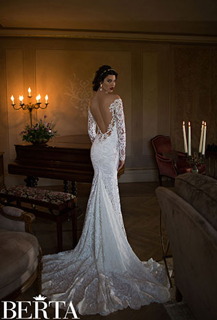 Свадебные платья Berta Bridal 2015
