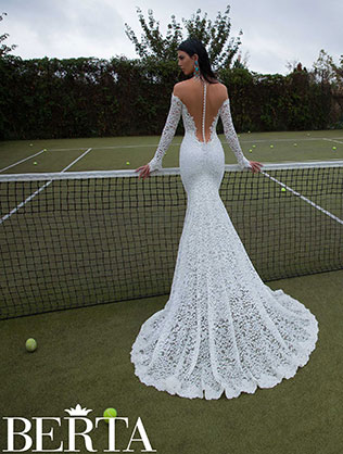 Свадебные платья Berta Bridal 2015