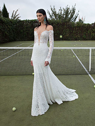 Свадебные платья Berta Bridal 2015