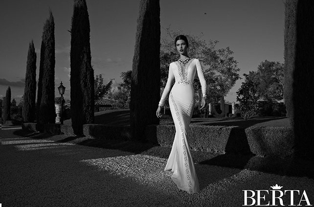Свадебные платья Berta Bridal 2015