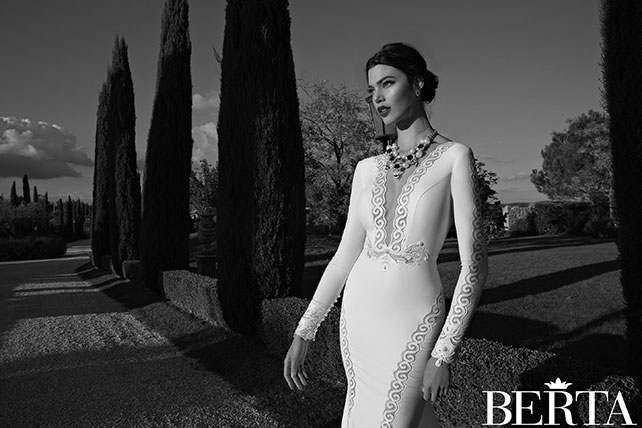 Свадебные платья Berta Bridal 2015