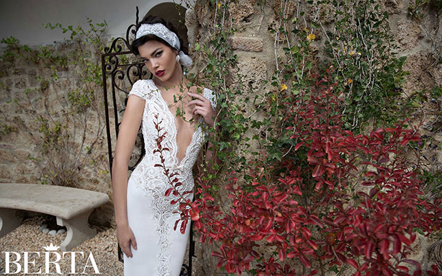 Свадебные платья Berta Bridal 2015