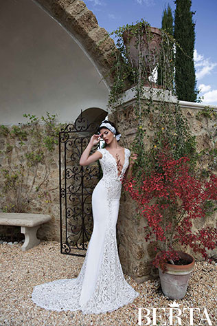 Свадебные платья Berta Bridal 2015